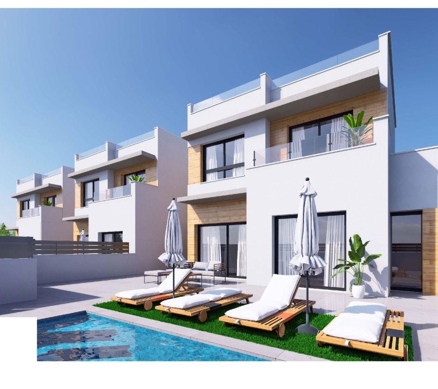 Benijófar, Alicante, Comunidad Valenciana, España, 0 , 3 Habitaciones Habitaciones,3 BathroomsBathrooms,Chalet,Comprar,Calle Cristóbal Colón, 30,0,2200