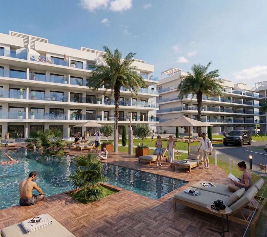 Avenida el Ras Gran, 74, Guardamar del Segura, Comunidad Valenciana, 0 , 2 Habitaciones Habitaciones,2 BathroomsBathrooms,Ático,Comprar,Avenida el Ras Gran, 74,0,2211