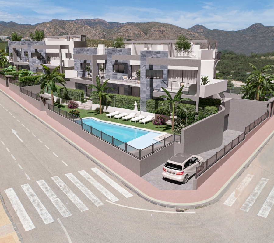 Calle T, 117, Mazarrón, Región de Murcia, 0 , 2 Habitaciones Habitaciones,2 BathroomsBathrooms,Bungalow planta baja,Comprar,Calle T, 117,0,2212