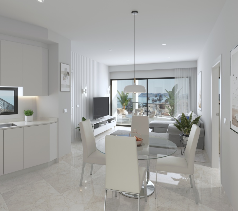 Calle T, 117, Mazarrón, Región de Murcia, 0 , 2 Habitaciones Habitaciones,2 BathroomsBathrooms,Bungalow planta baja,Comprar,Calle T, 117,0,2212