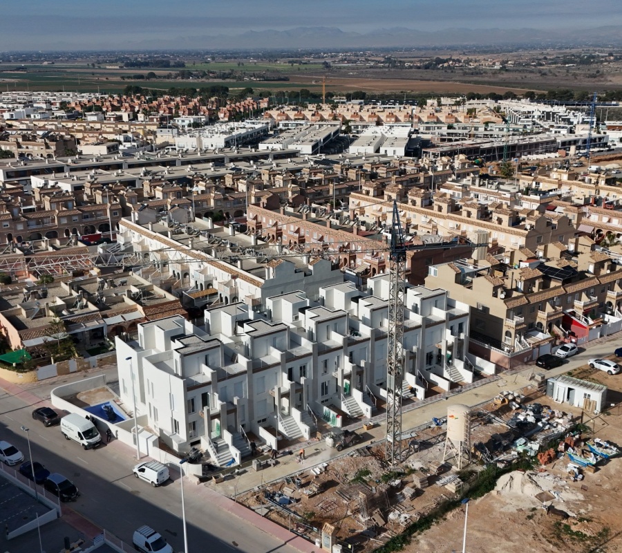Gran Alacant, Alicante, Comunidad Valenciana, España, 0 , 2 Habitaciones Habitaciones,2 BathroomsBathrooms,Pareado,Comprar,Carrer de Xipre, 70,0,2213