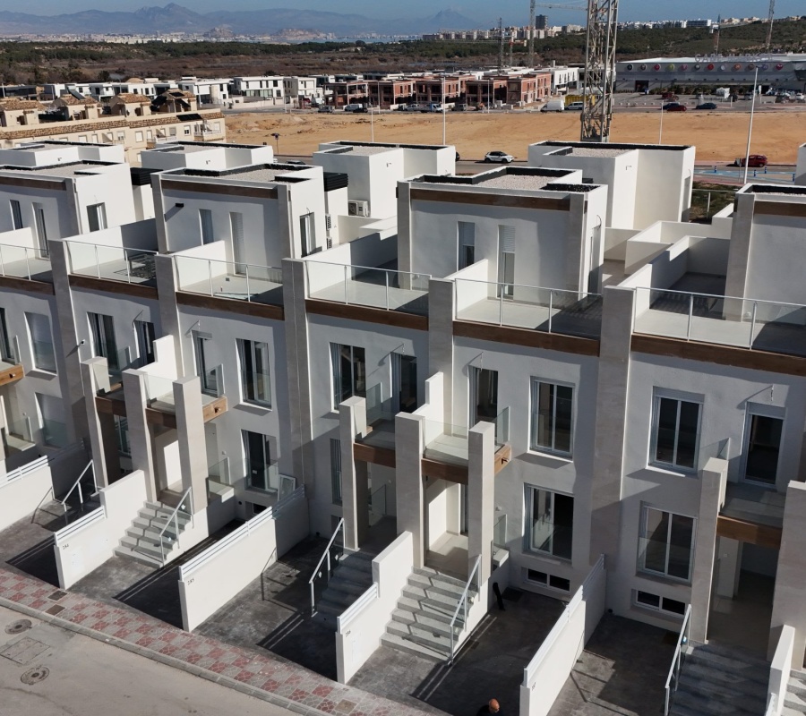 Gran Alacant, Alicante, Comunidad Valenciana, España, 0 , 2 Habitaciones Habitaciones,2 BathroomsBathrooms,Pareado,Comprar,Carrer de Xipre, 70,0,2213