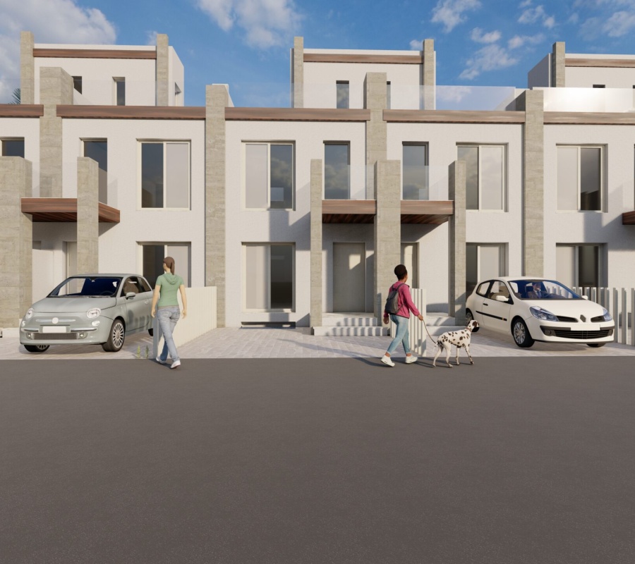 Gran Alacant, Alicante, Comunidad Valenciana, España, 0 , 2 Habitaciones Habitaciones,2 BathroomsBathrooms,Pareado,Comprar,Carrer de Xipre, 70,0,2213
