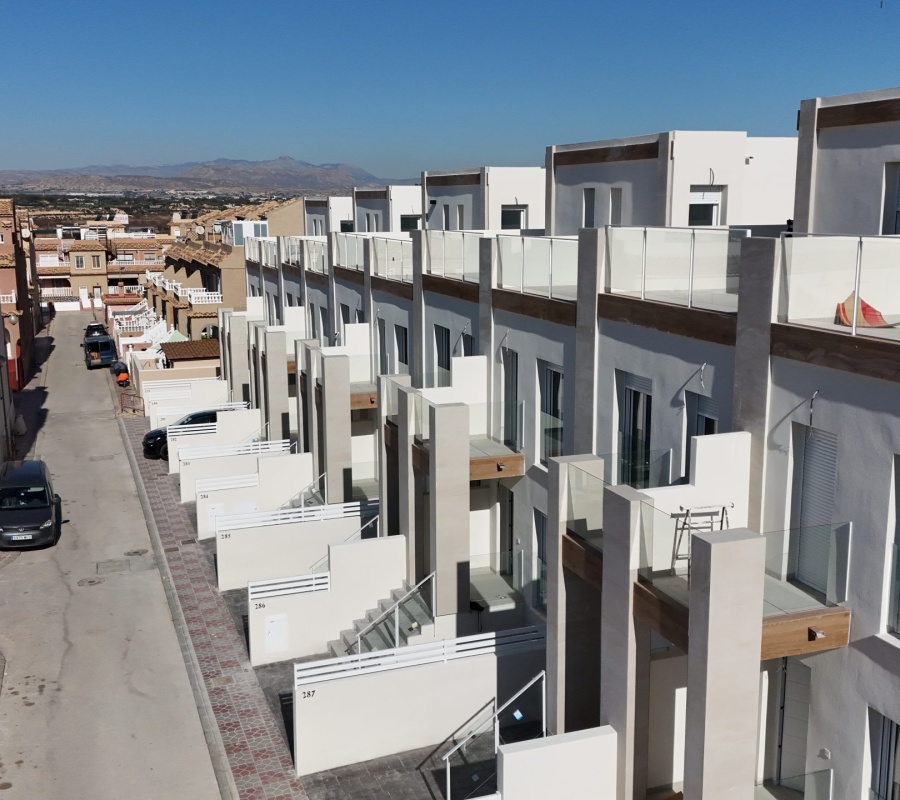 Gran Alacant, Alicante, Comunidad Valenciana, España, 0 , 2 Habitaciones Habitaciones,2 BathroomsBathrooms,Pareado,Comprar,Carrer de Xipre, 70,0,2213
