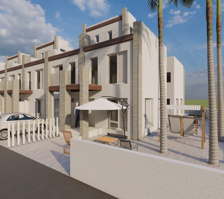 Gran Alacant, Alicante, Comunidad Valenciana, España, 0 , 2 Habitaciones Habitaciones,2 BathroomsBathrooms,Pareado,Comprar,Carrer de Xipre, 70,0,2213