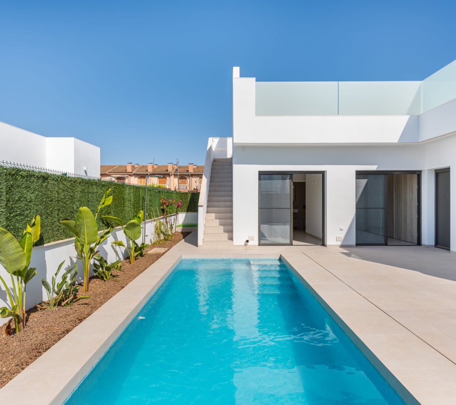 Los Alcázares, Murcia, Región de Murcia, España, 0 , 3 Habitaciones Habitaciones,3 BathroomsBathrooms,Chalet,Comprar,Calle Carretero Juan Valera, 5,0,2216