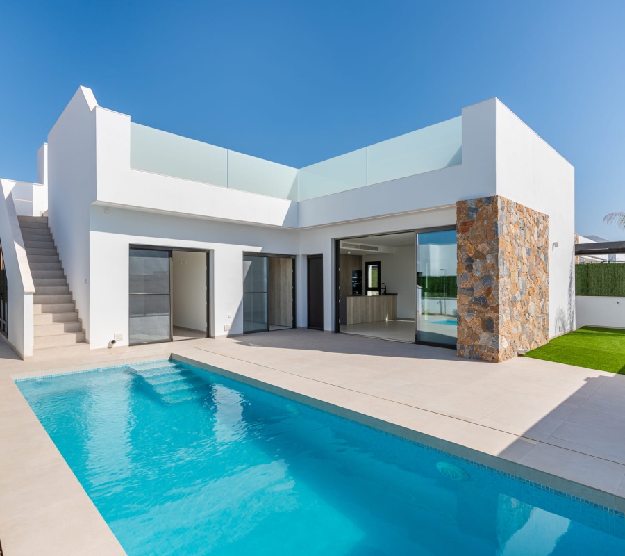 Los Alcázares, Murcia, Región de Murcia, España, 0 , 3 Habitaciones Habitaciones,3 BathroomsBathrooms,Chalet,Comprar,Calle Carretero Juan Valera, 5,0,2216