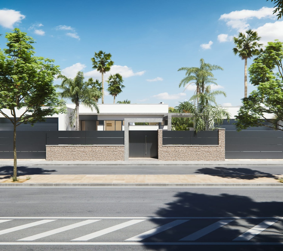 San Javier, Murcia, Región de Murcia, España, 0 , 3 Habitaciones Habitaciones,3 BathroomsBathrooms,Villa,Comprar,Calle Zarandona, 51,0,2217