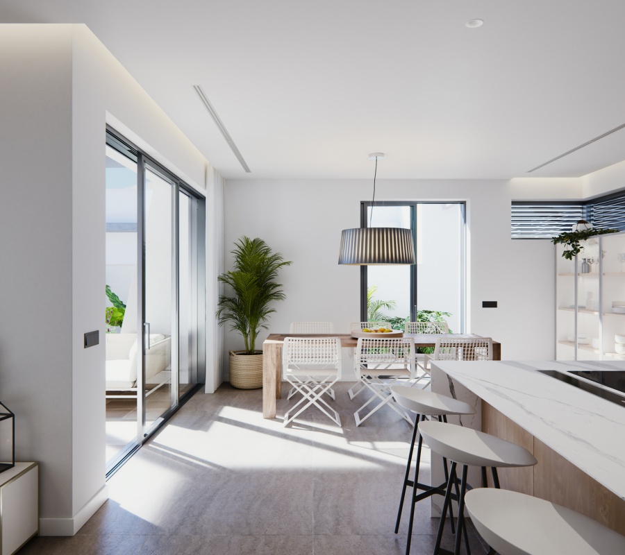 San Javier, Murcia, Región de Murcia, España, 0 , 3 Habitaciones Habitaciones,3 BathroomsBathrooms,Villa,Comprar,Calle Zarandona, 51,0,2217