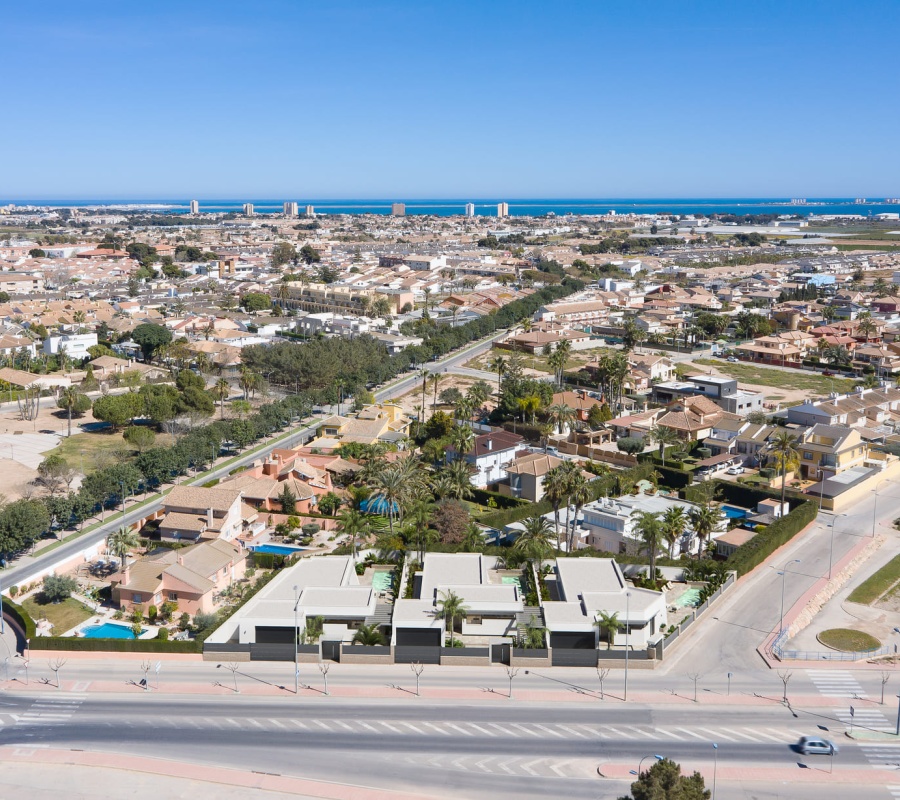 San Javier, Murcia, Región de Murcia, España, 0 , 3 Habitaciones Habitaciones,3 BathroomsBathrooms,Villa,Comprar,Calle Zarandona, 51,0,2217