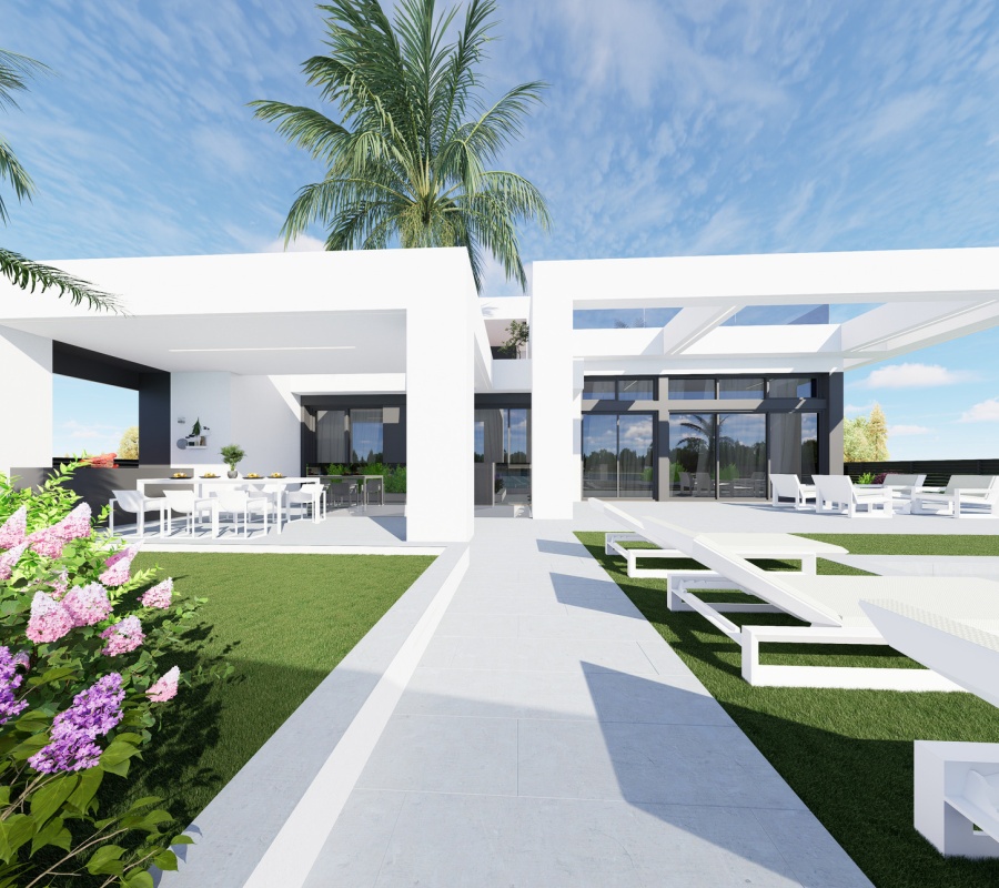 Santa Rosalia, Murcia, Región de Murcia, España, 0 , 5 Habitaciones Habitaciones,5 BathroomsBathrooms,Villa,Comprar,Calle 9 Pp.sta.rosalia, 3,0,2218