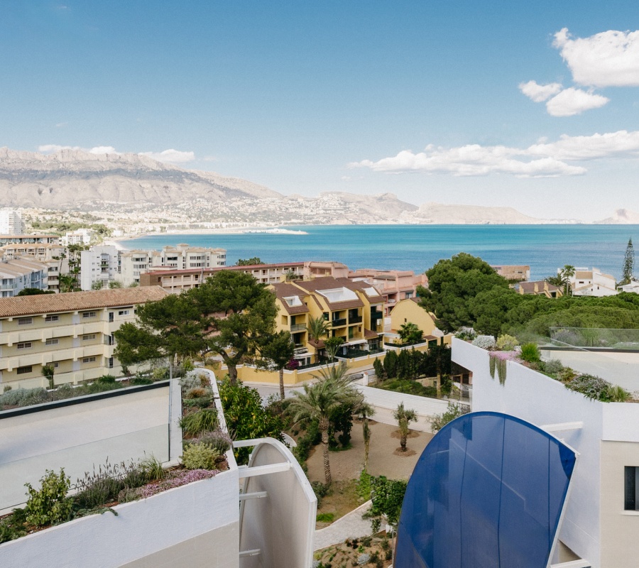 Camí de la Cantera, 4, Alfaz del Pi, Comunidad Valenciana, 0 , 3 Habitaciones Habitaciones,2 BathroomsBathrooms,Apartamento,Comprar,Camí de la Cantera, 4,0,2226