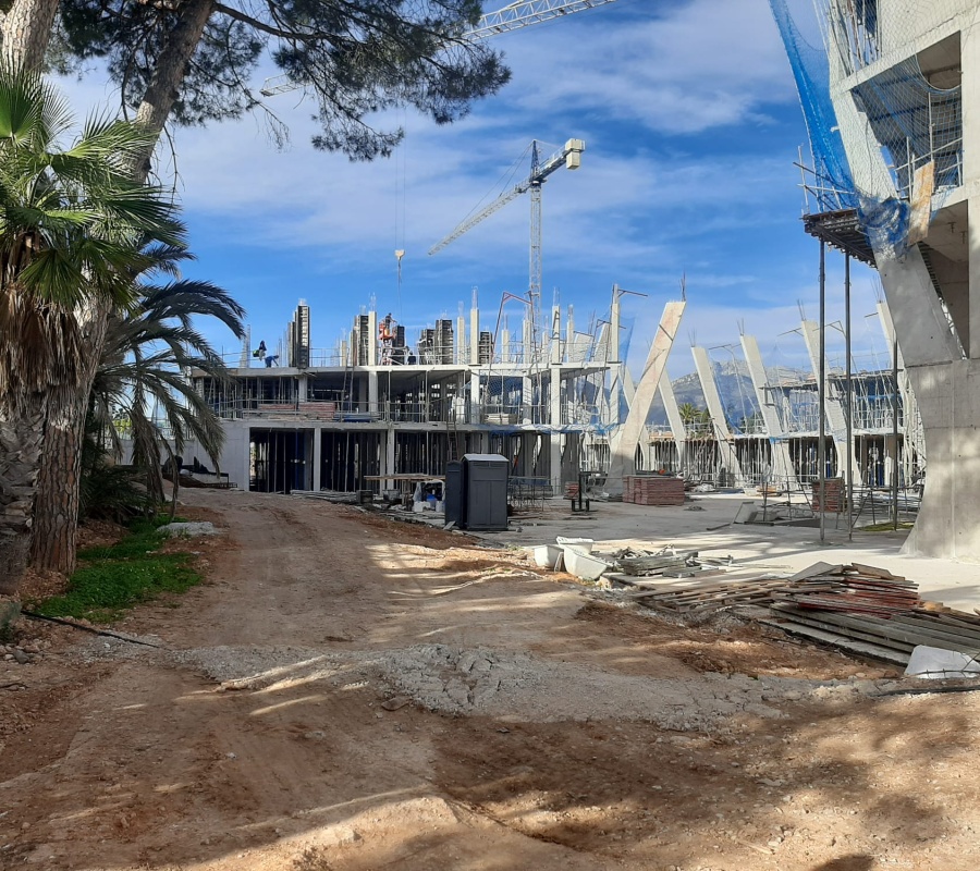 Camí de la Cantera, 4, Alfaz del Pi, Comunidad Valenciana, 0 , 3 Habitaciones Habitaciones,2 BathroomsBathrooms,Apartamento,Comprar,Camí de la Cantera, 4,0,2226