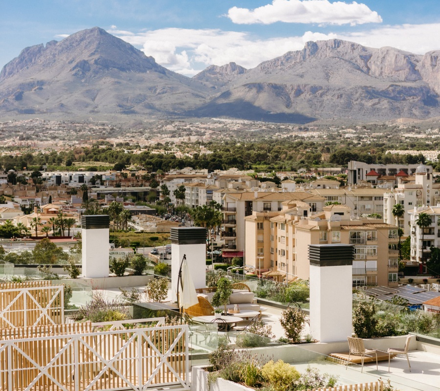 Camí de la Cantera, 4, Alfaz del Pi, Comunidad Valenciana, 0 , 3 Habitaciones Habitaciones,2 BathroomsBathrooms,Apartamento,Comprar,Camí de la Cantera, 4,0,2226