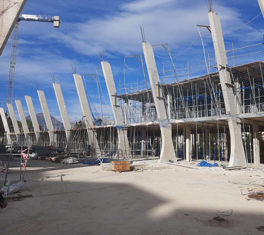 Camí de la Cantera, 4, Alfaz del Pi, Comunidad Valenciana, 0 , 3 Habitaciones Habitaciones,2 BathroomsBathrooms,Apartamento,Comprar,Camí de la Cantera, 4,0,2226