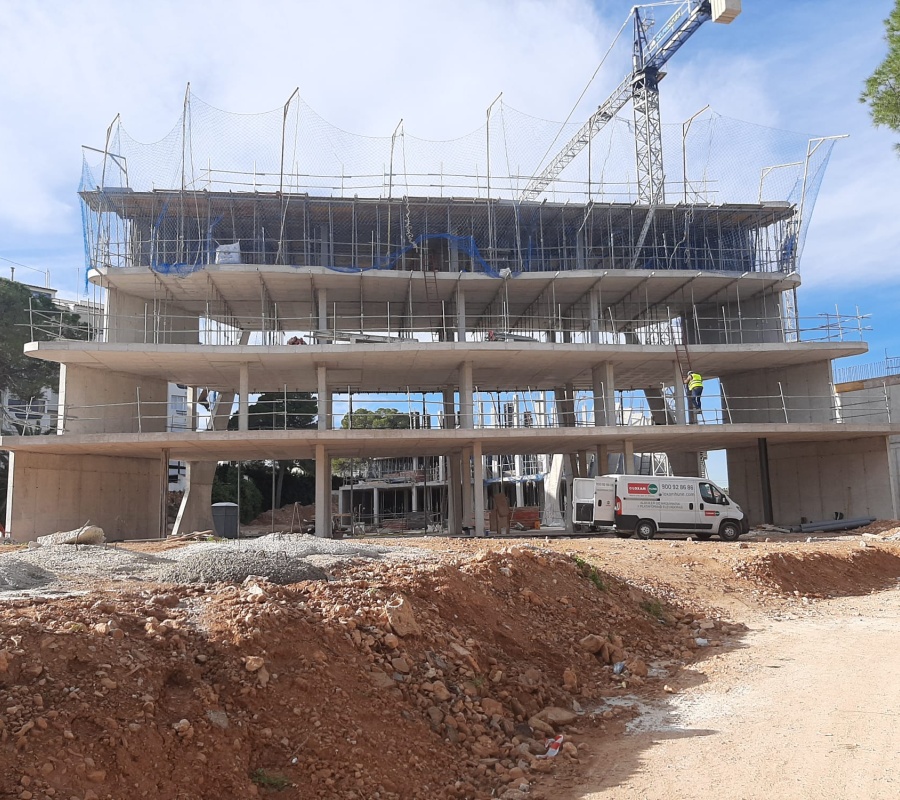 Camí de la Cantera, 4, Alfaz del Pi, Comunidad Valenciana, 0 , 3 Habitaciones Habitaciones,2 BathroomsBathrooms,Apartamento,Comprar,Camí de la Cantera, 4,0,2227
