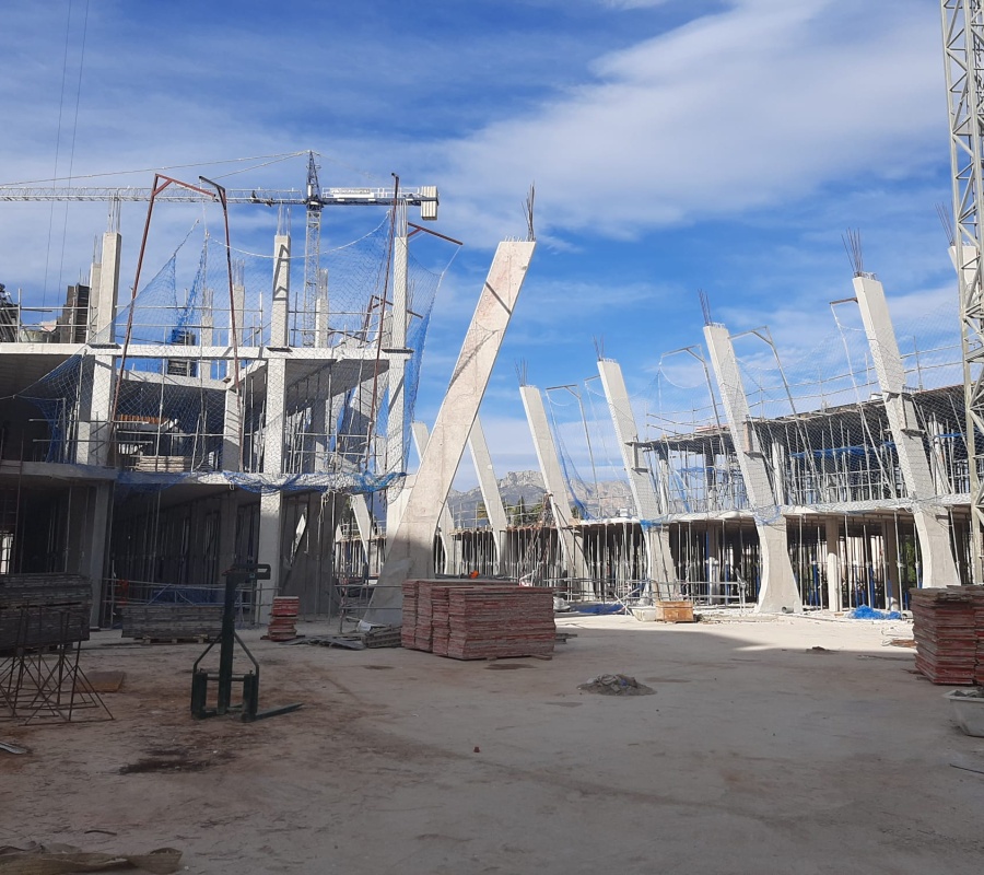 Camí de la Cantera, 4, Alfaz del Pi, Comunidad Valenciana, 0 , 3 Habitaciones Habitaciones,2 BathroomsBathrooms,Apartamento,Comprar,Camí de la Cantera, 4,0,2227