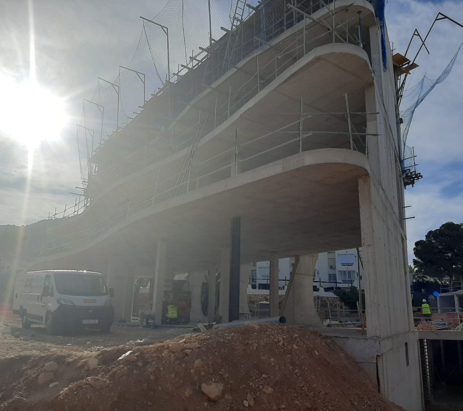 Camí de la Cantera, 4, Alfaz del Pi, Comunidad Valenciana, 0 , 3 Habitaciones Habitaciones,2 BathroomsBathrooms,Apartamento,Comprar,Camí de la Cantera, 4,0,2227