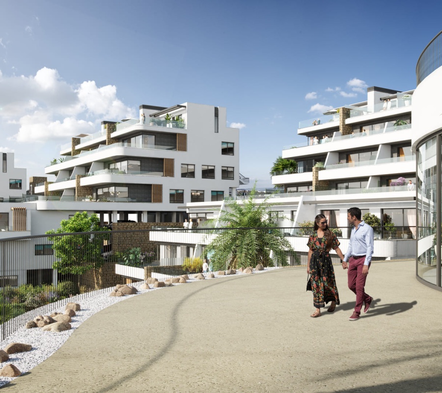 Avinguda d'Amèrica, 3Q, Finestrat, Comunidad Valenciana, 0 , 2 Habitaciones Habitaciones,2 BathroomsBathrooms,Apartamento,Comprar,Avinguda d'Amèrica, 3Q,0,2228