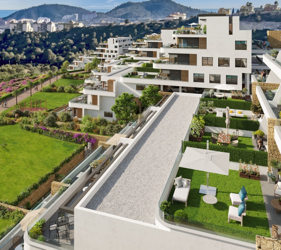 Finestrat, Alicante, Comunidad Valenciana, España, 0 , 2 Habitaciones Habitaciones,2 BathroomsBathrooms,Ático,Comprar,Avinguda d'Amèrica, 3Q,0,2231