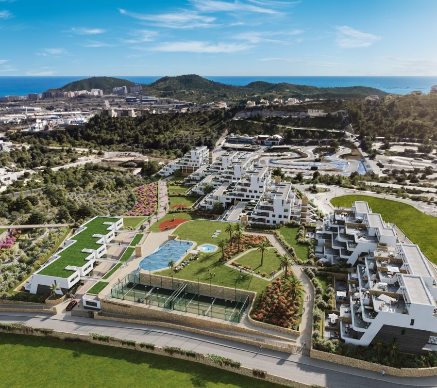 Finestrat, Alicante, Comunidad Valenciana, España, 0 , 2 Habitaciones Habitaciones,2 BathroomsBathrooms,Ático,Comprar,Avinguda d'Amèrica, 3Q,0,2231