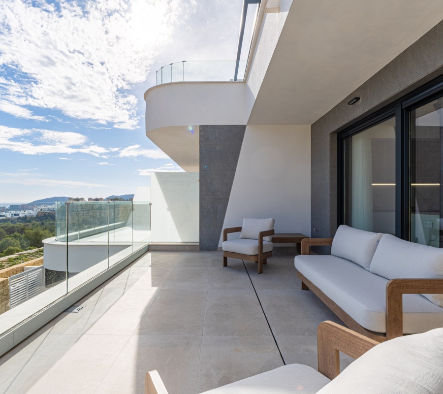 Finestrat, Alicante, Comunidad Valenciana, España, 0 , 2 Habitaciones Habitaciones,2 BathroomsBathrooms,Ático,Comprar,Avinguda d'Amèrica, 3Q,0,2231