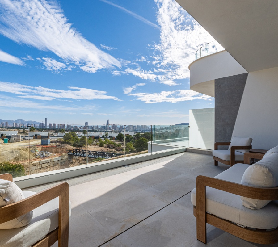 Finestrat, Alicante, Comunidad Valenciana, España, 0 , 2 Habitaciones Habitaciones,2 BathroomsBathrooms,Planta baja,Comprar,Avinguda d'Amèrica, 3Q,0,2232
