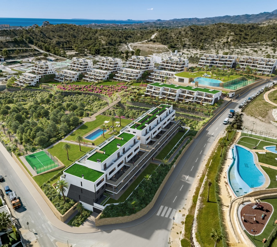 Finestrat, Alicante, Comunidad Valenciana, España, 0 , 2 Habitaciones Habitaciones,2 BathroomsBathrooms,Planta baja,Comprar,Avinguda d'Amèrica, 3Q,0,2232