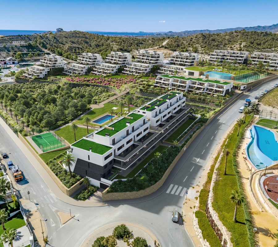 Finestrat, Alicante, Comunidad Valenciana, España, 0 , 2 Habitaciones Habitaciones,2 BathroomsBathrooms,Ático,Comprar,Avinguda d'Amèrica, 3Q,0,2234