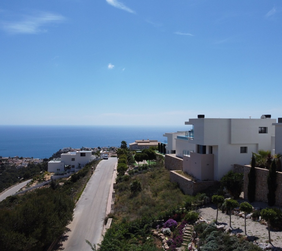 Cumbre de Sol, Alicante, Comunidad Valenciana, España, 0 , 3 Habitaciones Habitaciones,4 BathroomsBathrooms,Villa,Comprar,Calle Lirios, 27,0,2235