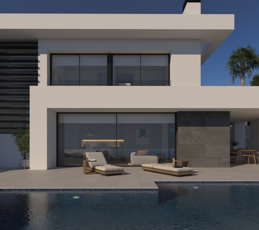 Cumbre de Sol, Alicante, Comunidad Valenciana, España, 0 , 3 Habitaciones Habitaciones,4 BathroomsBathrooms,Villa,Comprar,Calle Lirios, 27,0,2235