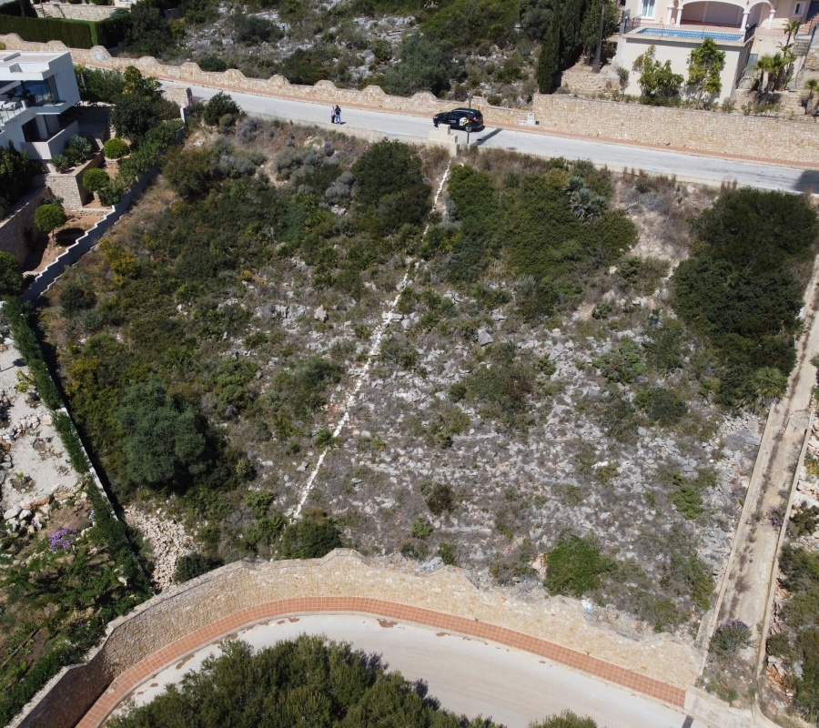 Cumbre de Sol, Alicante, Comunidad Valenciana, España, 0 , 3 Habitaciones Habitaciones,4 BathroomsBathrooms,Villa,Comprar,Calle Lirios, 27,0,2235