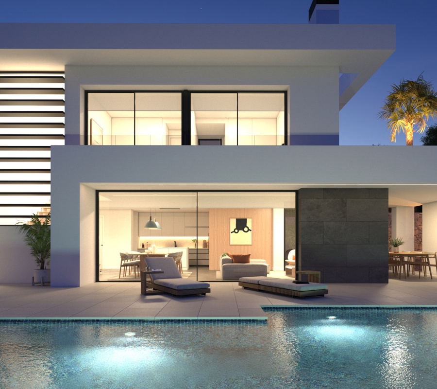 Cumbre de Sol, Alicante, Comunidad Valenciana, España, 0 , 3 Habitaciones Habitaciones,4 BathroomsBathrooms,Villa,Comprar,Calle Lirios, 27,0,2235