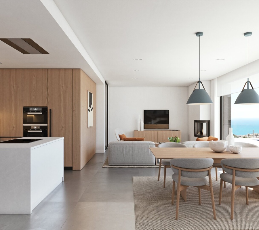 Cumbre de Sol, Alicante, Comunidad Valenciana, España, 0 , 3 Habitaciones Habitaciones,4 BathroomsBathrooms,Villa,Comprar,Calle Lirios, 27,0,2235