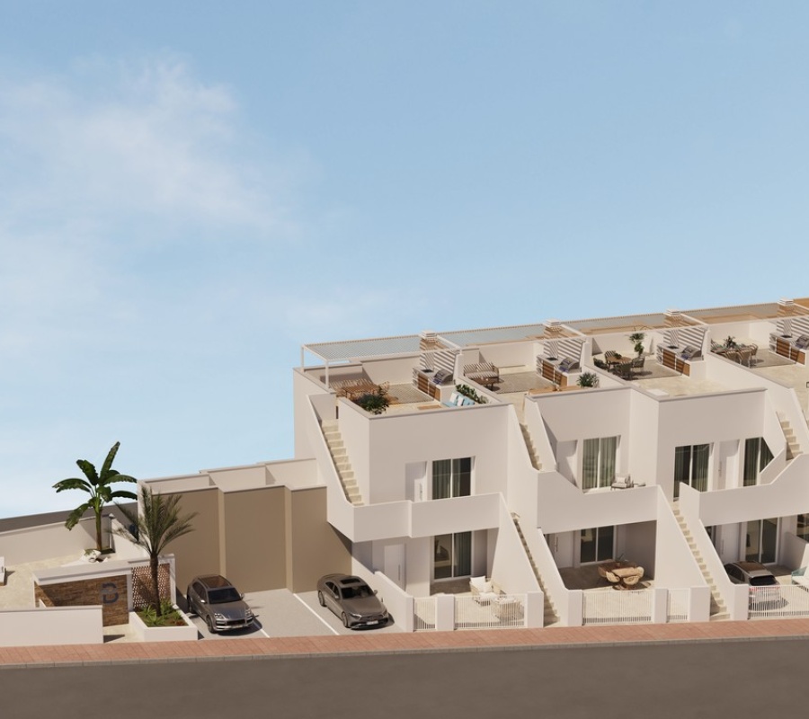 San Pedro del Pinatar, Murcia, Región de Murcia, España, 0 , 2 Habitaciones Habitaciones,2 BathroomsBathrooms,Bungalow planta baja,Comprar,Calle Almeria, 23,0,2236
