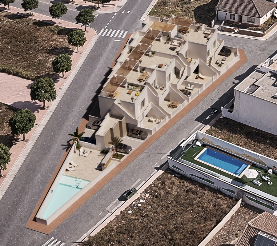 San Pedro del Pinatar, Murcia, Región de Murcia, España, 0 , 2 Habitaciones Habitaciones,2 BathroomsBathrooms,Bungalow planta baja,Comprar,Calle Almeria, 23,0,2236