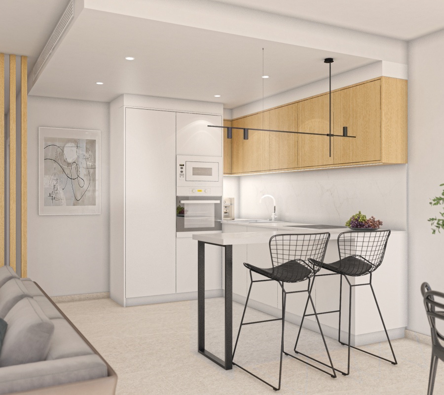 San Pedro del Pinatar, Murcia, Región de Murcia, España, 0 , 2 Habitaciones Habitaciones,2 BathroomsBathrooms,Bungalow planta baja,Comprar,Calle Almeria, 23,0,2236