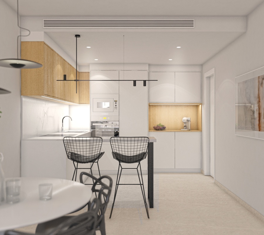 San Pedro del Pinatar, Murcia, Región de Murcia, España, 0 , 2 Habitaciones Habitaciones,2 BathroomsBathrooms,Bungalow planta alta,Comprar,Calle Almeria, 23,0,2237
