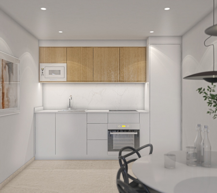 San Pedro del Pinatar, Murcia, Región de Murcia, España, 0 , 2 Habitaciones Habitaciones,2 BathroomsBathrooms,Bungalow planta alta,Comprar,Calle Almeria, 23,0,2237