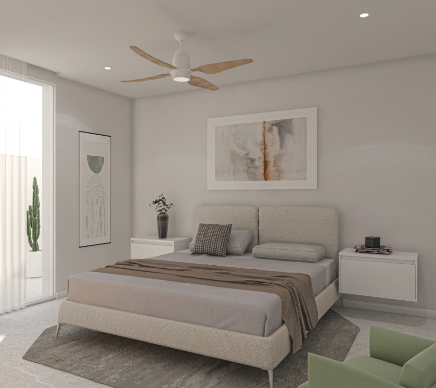 San Pedro del Pinatar, Murcia, Región de Murcia, España, 0 , 2 Habitaciones Habitaciones,2 BathroomsBathrooms,Bungalow planta alta,Comprar,Calle Almeria, 23,0,2237