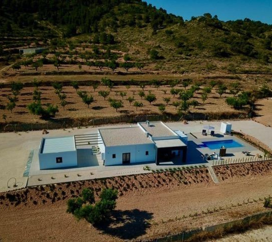 Torre del Rico, Murcia, Región de Murcia, España, 0 , 3 Habitaciones Habitaciones,2 BathroomsBathrooms,Chalet,Comprar,Paraje Torre del Rico, 13T,0,2238