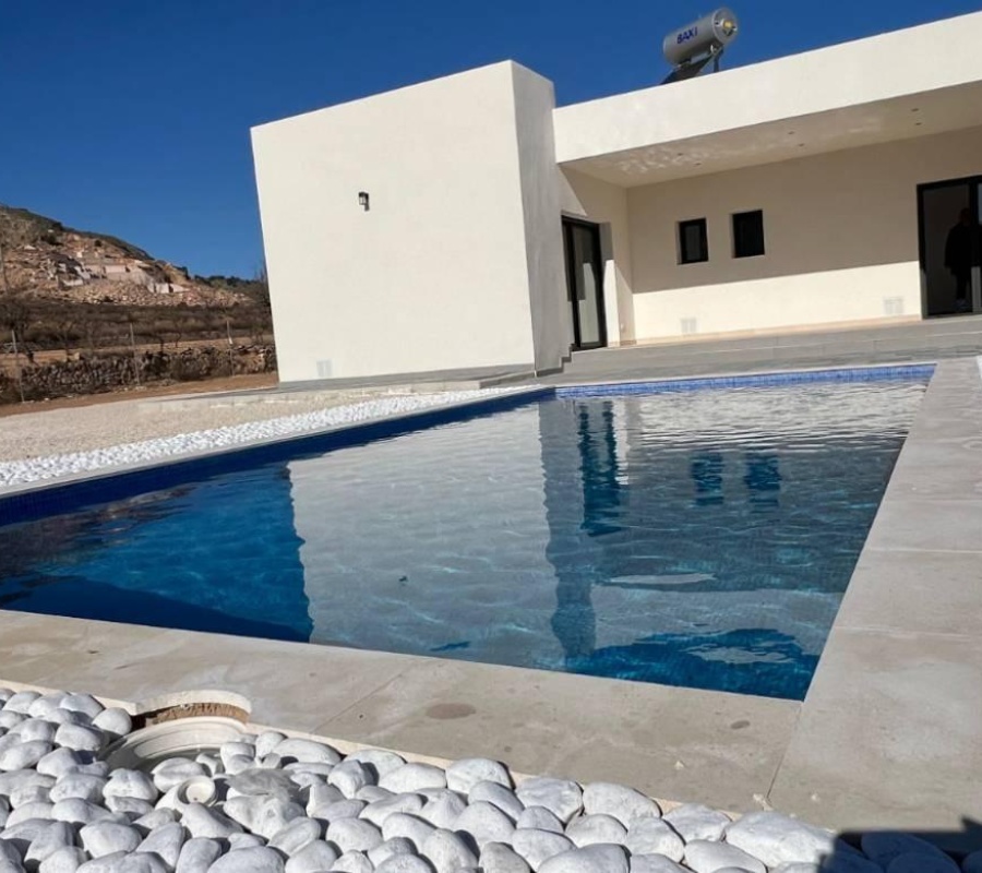 Torre del Rico, Murcia, Región de Murcia, España, 0 , 3 Habitaciones Habitaciones,2 BathroomsBathrooms,Chalet,Comprar,Paraje Torre del Rico, 13T,0,2238