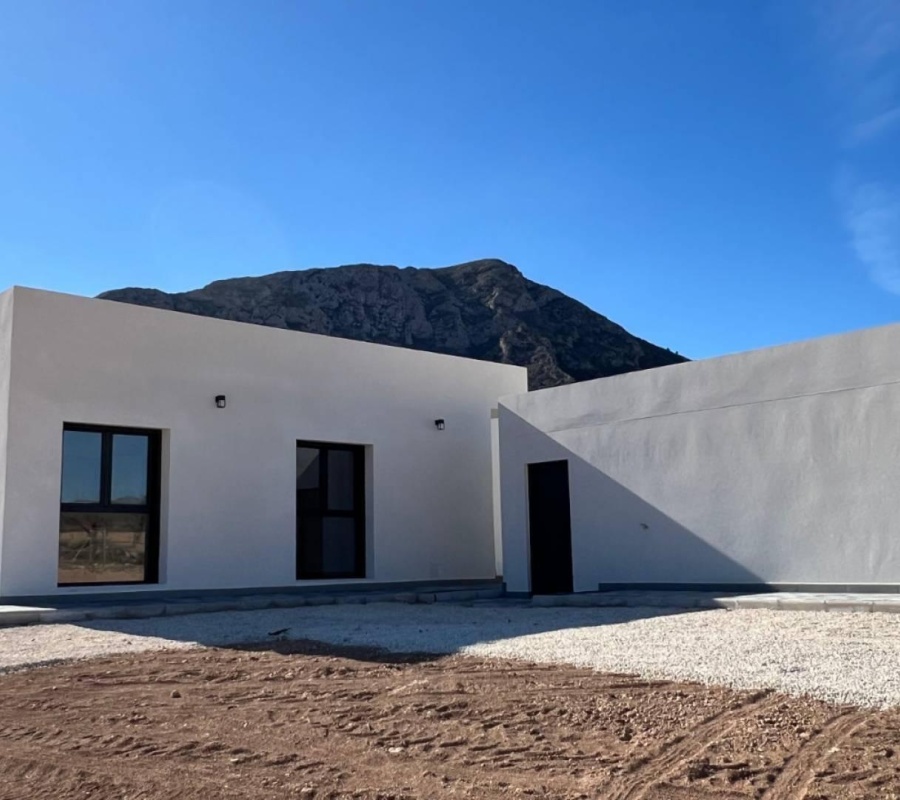 Torre del Rico, Murcia, Región de Murcia, España, 0 , 3 Habitaciones Habitaciones,2 BathroomsBathrooms,Chalet,Comprar,Paraje Torre del Rico, 13T,0,2238