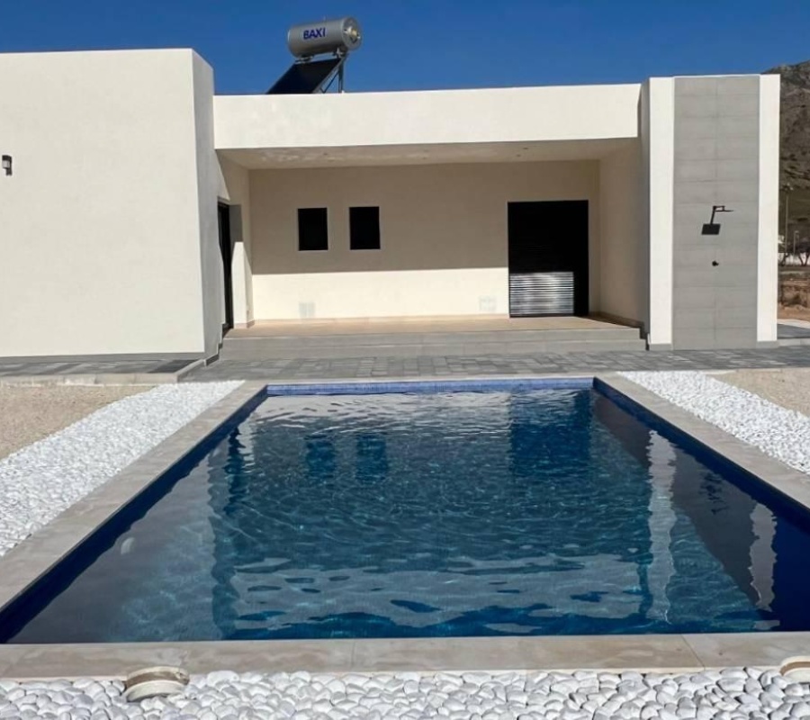 Torre del Rico, Murcia, Región de Murcia, España, 0 , 3 Habitaciones Habitaciones,2 BathroomsBathrooms,Chalet,Comprar,Paraje Torre del Rico, 13T,0,2238