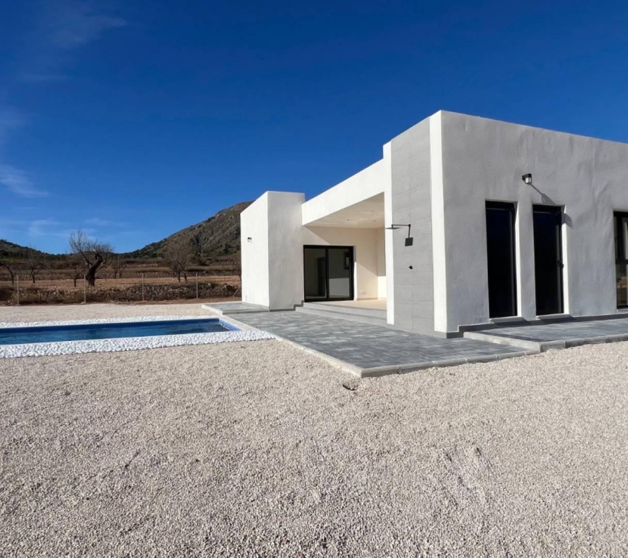 Torre del Rico, Murcia, Región de Murcia, España, 0 , 3 Habitaciones Habitaciones,2 BathroomsBathrooms,Chalet,Comprar,Paraje Torre del Rico, 13T,0,2238