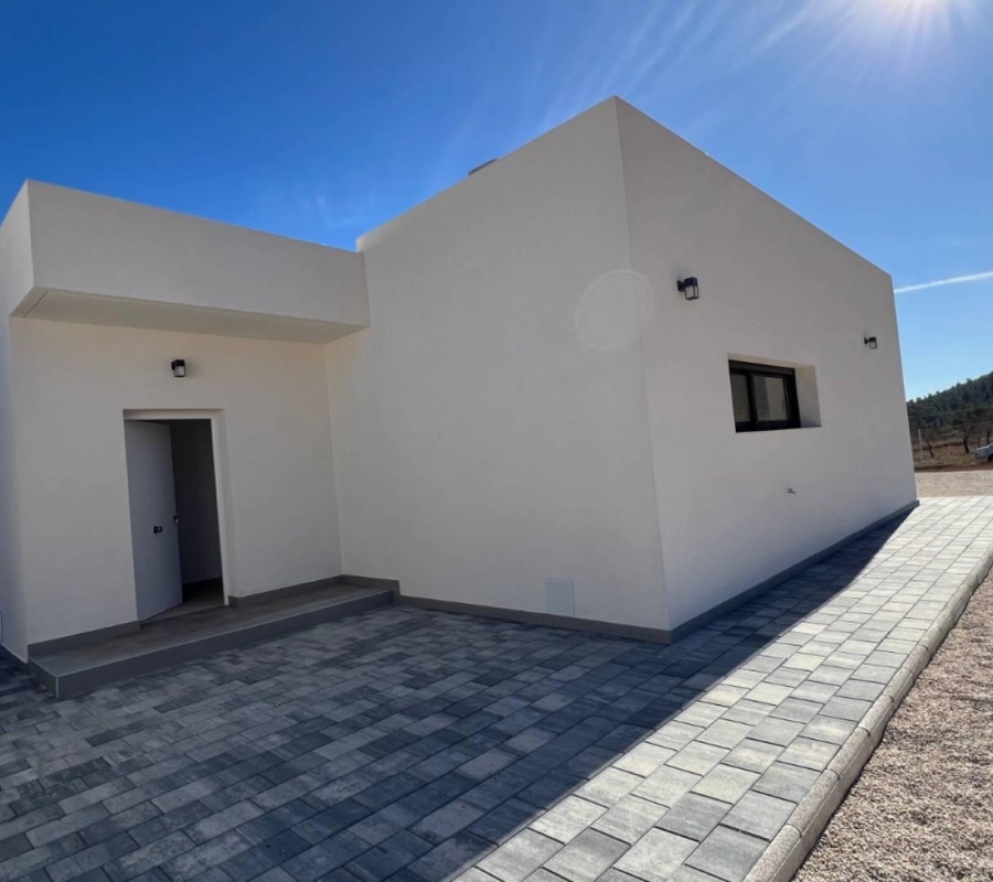 Torre del Rico, Murcia, Región de Murcia, España, 0 , 3 Habitaciones Habitaciones,2 BathroomsBathrooms,Chalet,Comprar,Paraje Torre del Rico, 13T,0,2238