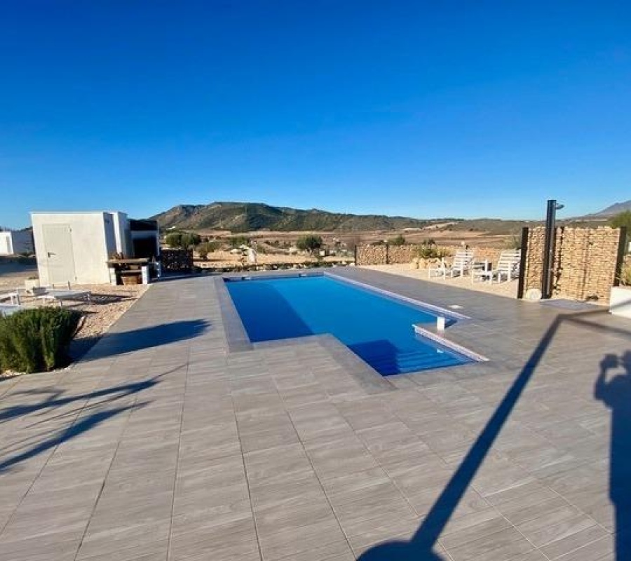 Torre del Rico, Murcia, Región de Murcia, España, 0 , 3 Habitaciones Habitaciones,2 BathroomsBathrooms,Chalet,Comprar,Paraje Torre del Rico, 13T,0,2238