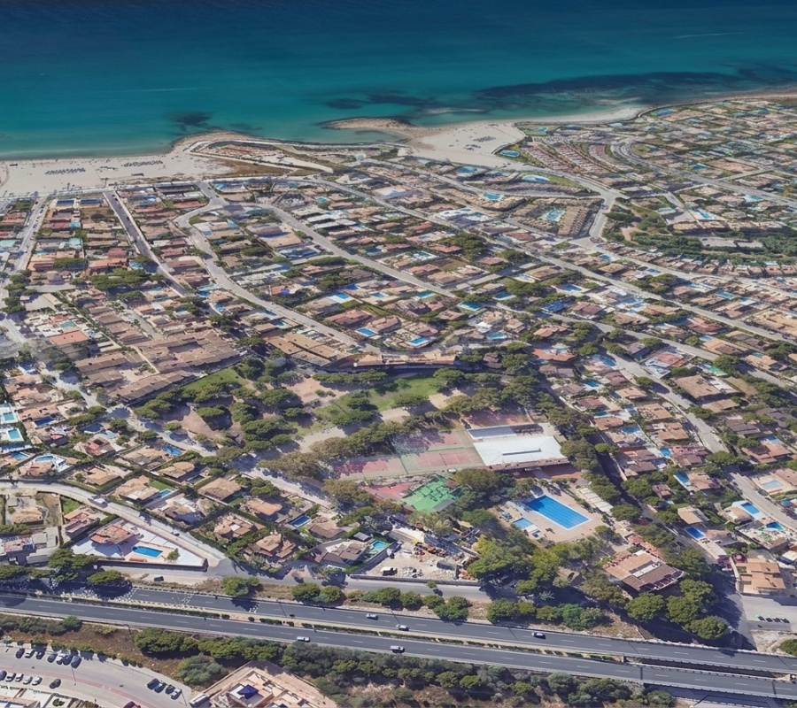 Orihuela Costa, Alicante, Comunidad Valenciana, España, 0 , 3 Habitaciones Habitaciones,3 BathroomsBathrooms,Chalet,Comprar,Avenida las Palmeras, 1,0,2239