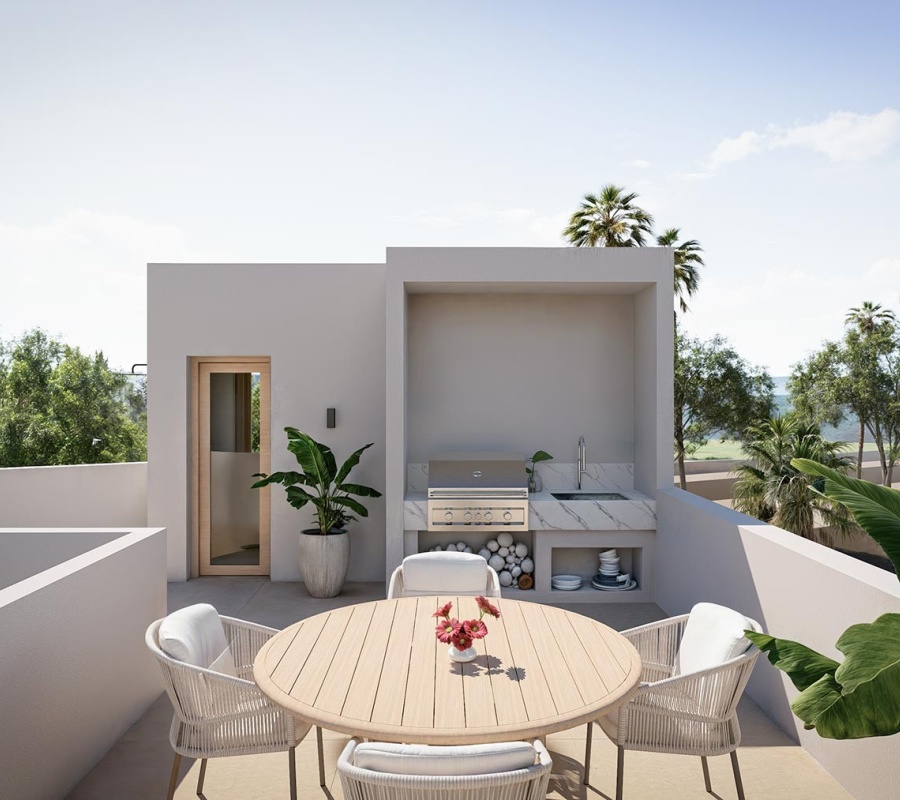 Orihuela Costa, Alicante, Comunidad Valenciana, España, 0 , 3 Habitaciones Habitaciones,3 BathroomsBathrooms,Chalet,Comprar,Avenida las Palmeras, 1,0,2239