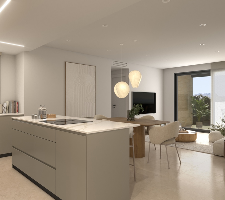 Catral, Alicante, Comunidad Valenciana, España, 0 , 2 Habitaciones Habitaciones,2 BathroomsBathrooms,Apartamento,Comprar,Calle Pablo Picasso, 3,0,2242